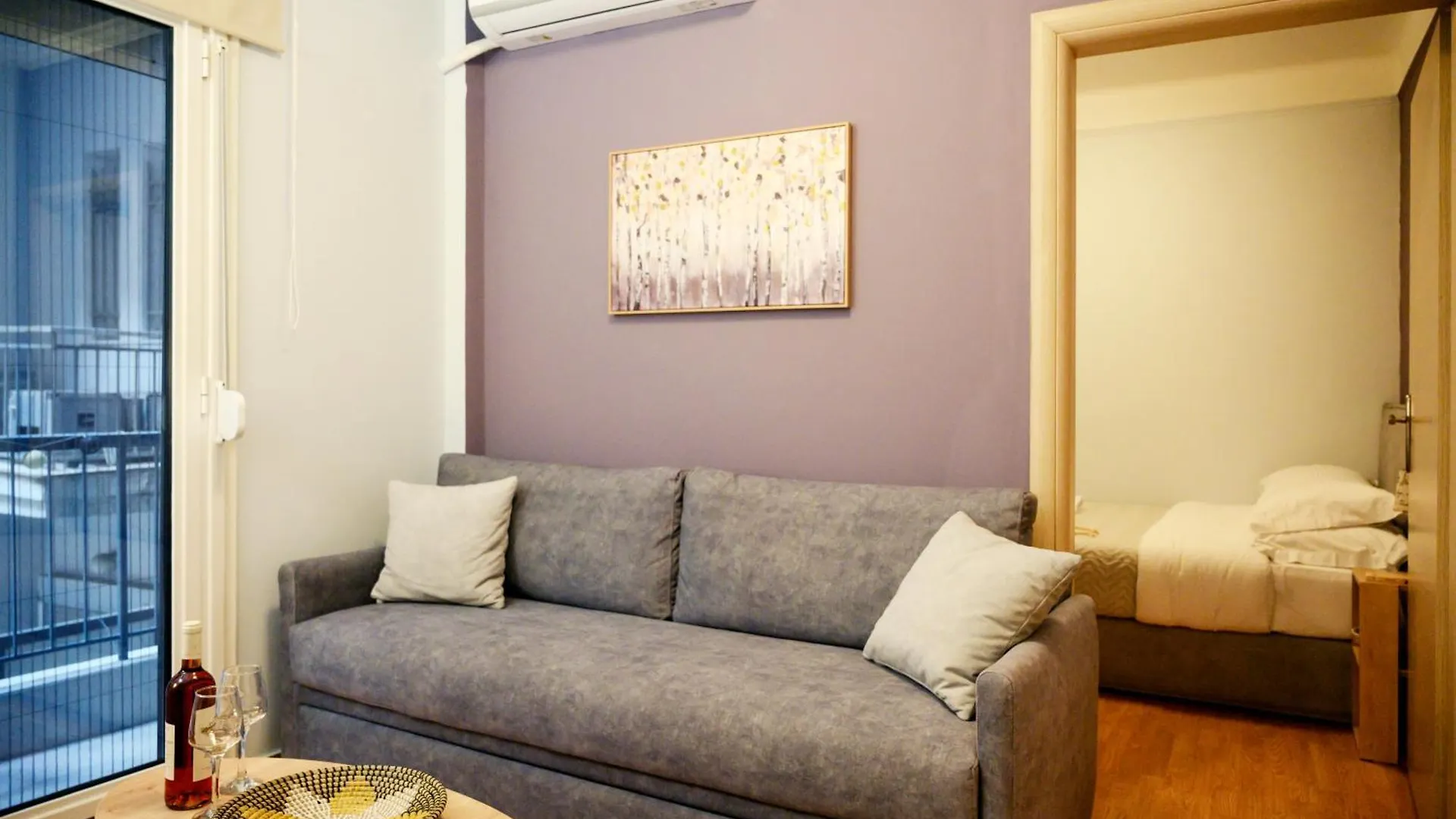 테살로니키 Modern Downtown Flat By Golden H&R 아파트
